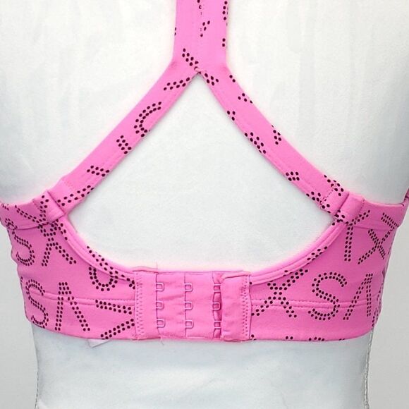 Victoria's Secret VS Sports Sports Bra Pink 34B - Picture 8 of 11